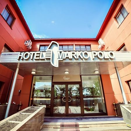 Marko Polo Hotel Aksay Exterior photo