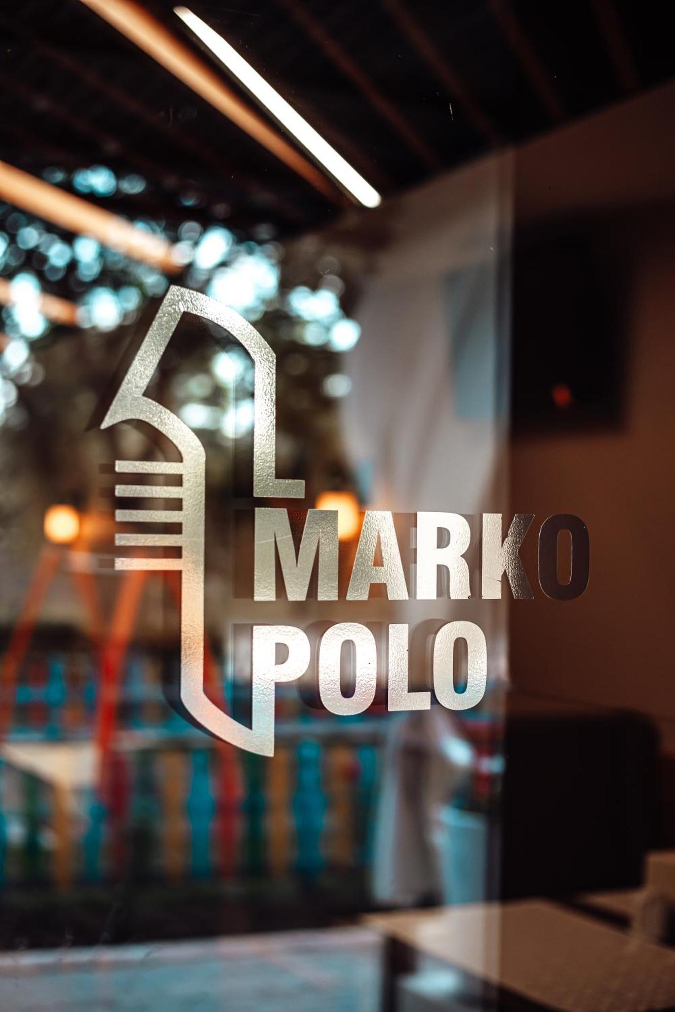 Marko Polo Hotel Aksay Exterior photo