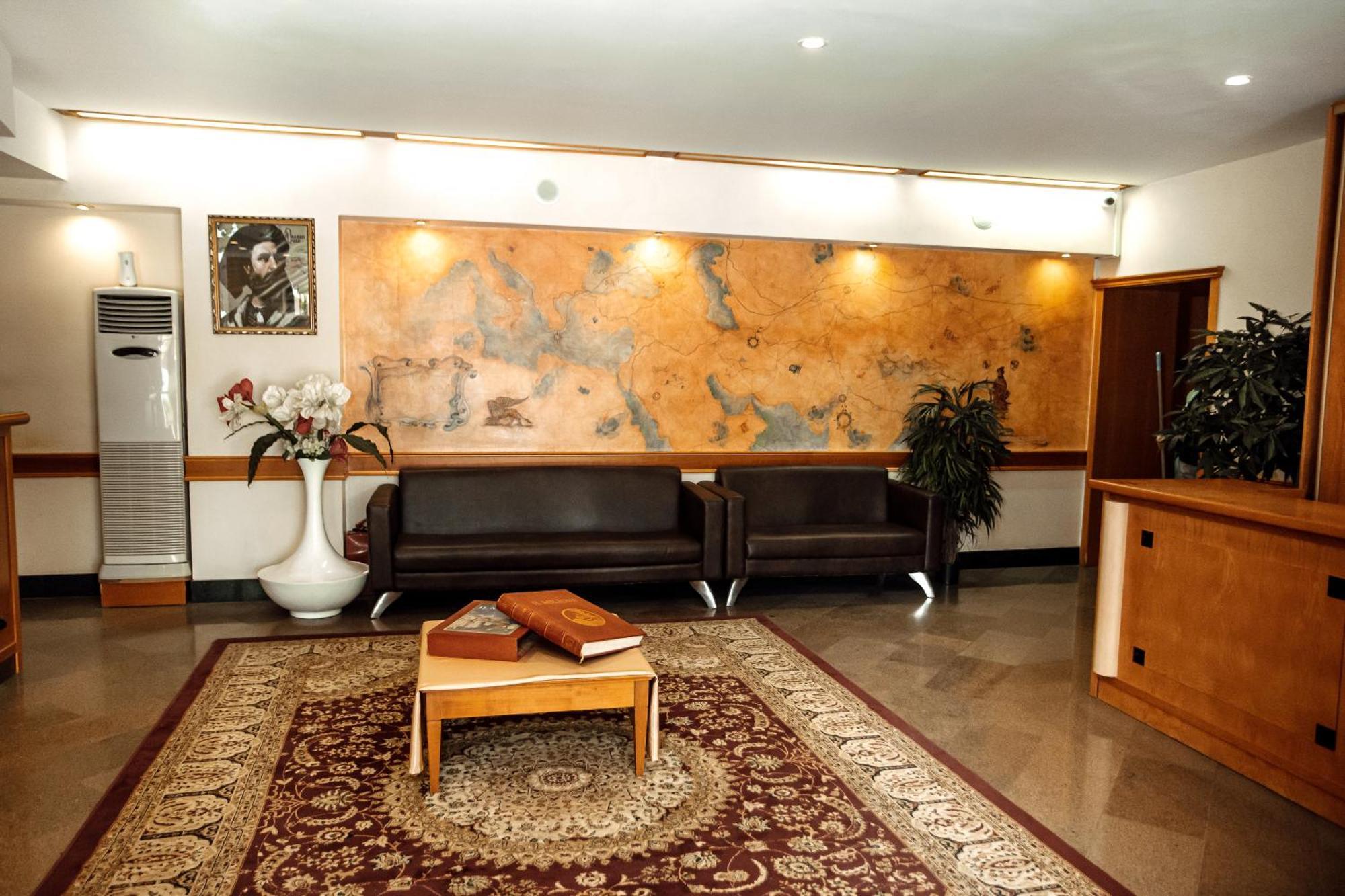 Marko Polo Hotel Aksay Exterior photo