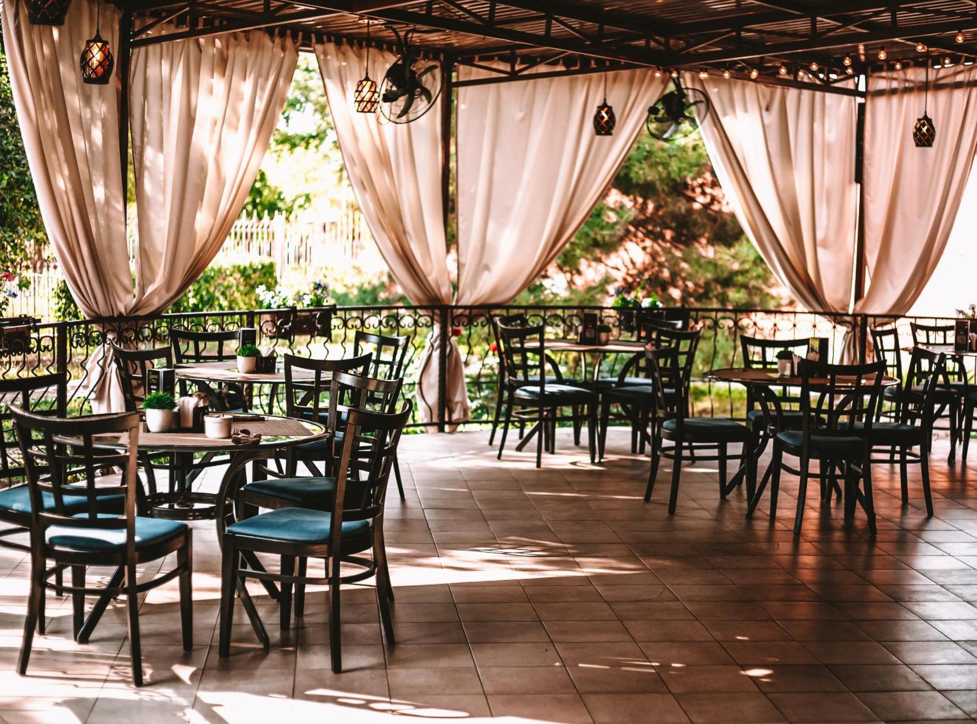 Marko Polo Hotel Aksay Exterior photo