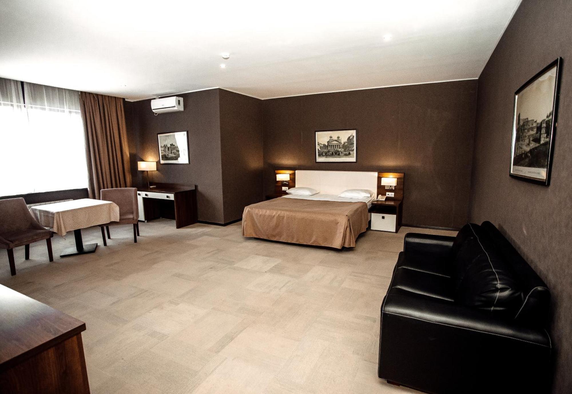 Marko Polo Hotel Aksay Exterior photo
