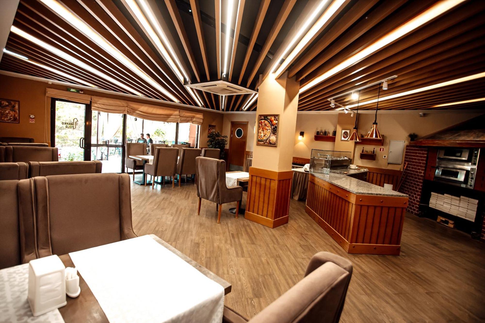 Marko Polo Hotel Aksay Exterior photo